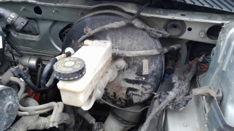 Renault Fluence fren sevosu vestanuz bosch tipi