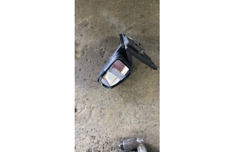 Renault fluence sağ dikiz aynası