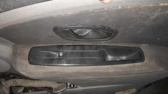 Renault fluence sag ön cam dügmesi 1000tl