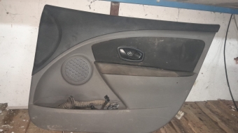Renault fluence sag ön kapı döşemesi 3bin