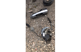 Renault fluence sağ ön kapı kilidi