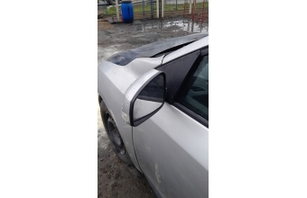 Renault Fluence sol ayna