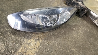 Renault fluence sol far