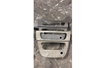 Renault fluence teyp klima kontrol çerçevesi