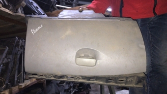 Renault fluence torpido kapağı