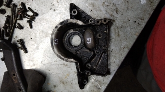 Renault Kango - Megane - Laguna Motor Ön Kapağı