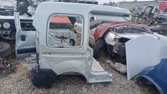 Renault Kango 1 ,Kango 2 sağ arka çamurluk kesme