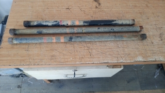 Renault kango 1.4 pampa torsiyon milleri