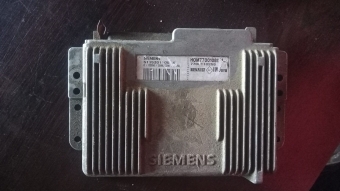 Renault Kango 1.6 8v motor beyni