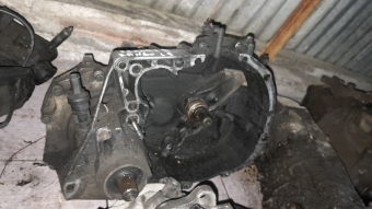 Renault kango 1.9 sanzıman 15bin