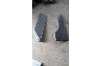 Renault Kango 2 bagaj plastikleri
