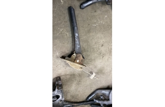 Renault kango 2 el fireni tabancası