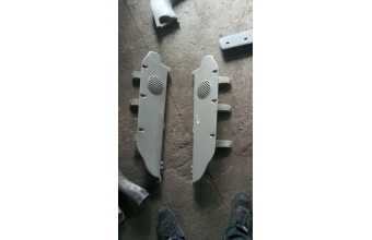 Renault Kango 2 Kango 1 bagaj pandizot plastikler