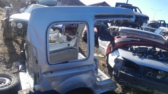 Renault Kango 2 sag arka ceyrek kaporta