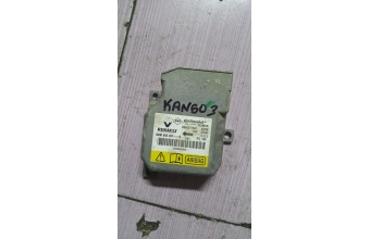 Renault Kango 3 airbeg beyni