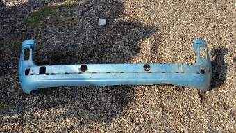 Renault kango 3 arka tampon 2500