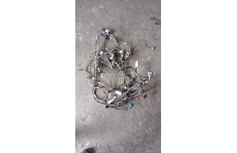 Renault Kango 3 arka tesisat