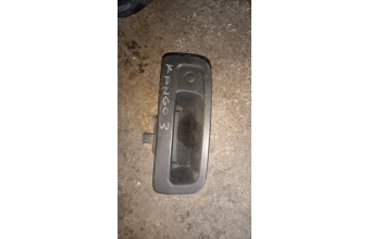 Renault Kango 3 bagaj kapağı kolu swic