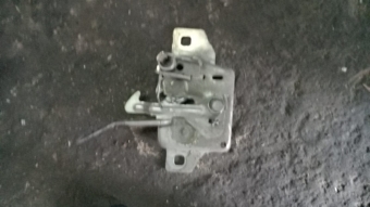 Renault Kango 3 kaput kilidi