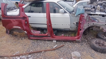 Renault Kango 3 kasa sağ yan kesme