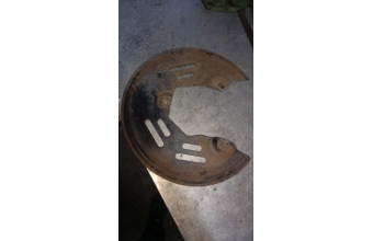 Renault Kango 3 sağ arka taşıyıcı saçı
