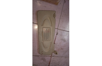 Renault Kango 3 sağ güneşlik aynalı