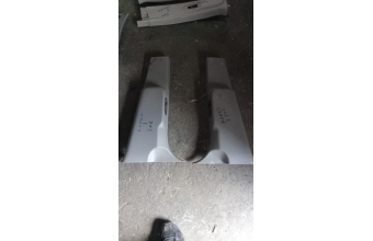 Renault Kango 3 sağ sol emniyet kemer alt kaplamlar