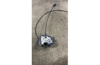 Renault kango 3 sağ sürgü kapı kilidi