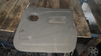 Renault Kango 3 sag sürgülü kapı dösemesi 2500tl