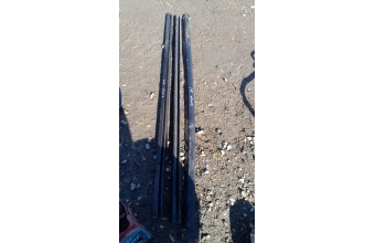 Renault Kango 3 sol kapı cam sıyırıcı iç dış