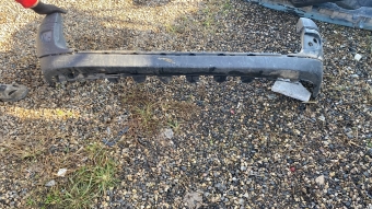 Renault kango arka tampon 2500