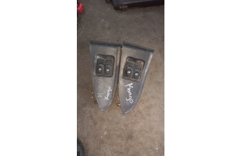 Renault Kango cam düğmesi