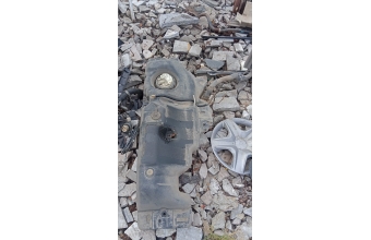 Renault Kango dizel yakıt deposu