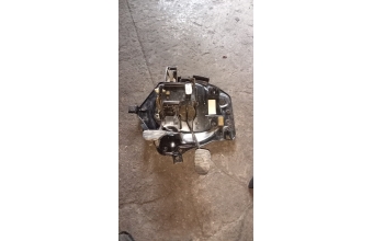 Renault Kango pedal takımı