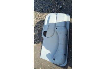 Renault kango sag ön kapı döseme