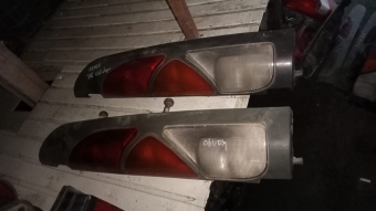 Renault Kango sağ stop