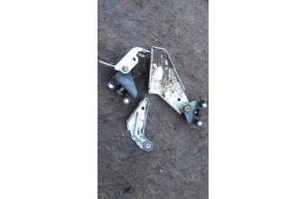 Renault Kango sag sürgülü kapı rayları