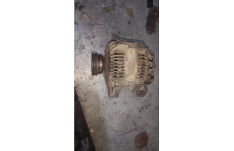 Renault kango sarj dinamo