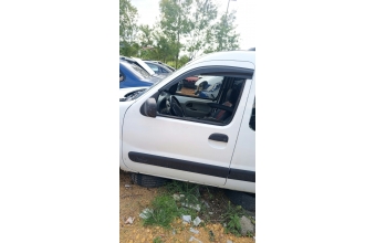 Renault Kango sol ön kapı tek sürgülü model