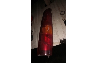 Renault Kango sol stop