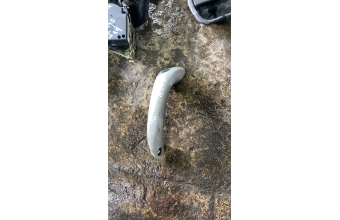 Renault kango sol sürgü iç çekme kolu