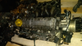 renault kangoo 1.9 çıkma dolu silindir kapağı