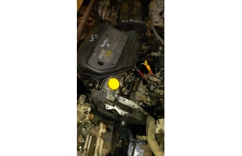 renault kangoo 1.9 dizel çıkma motor