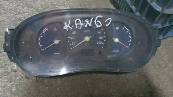 Renault Kangoo 1.9 dizel kilometre saati