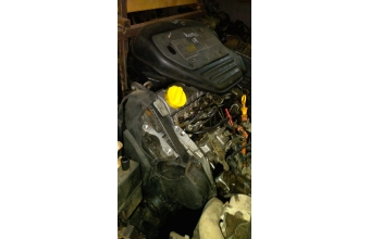 renault kangoo 1.9 dizel orjinal motor