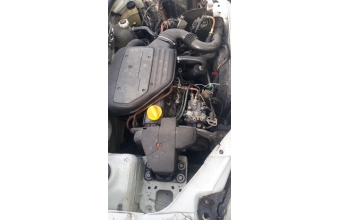 Renault Kangoo 1.9 motor