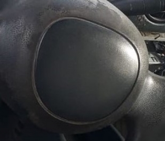 renault kangoo 1.9 tek sürgü çıkma aiarbag kapağı