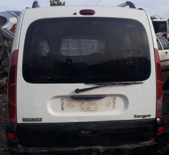 renault kangoo 1.9 tek sürgü çıkma bagaj kapağı