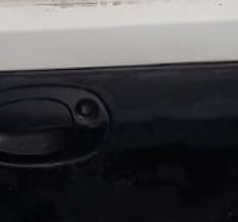 renault kangoo 1.9 tek sürgü çıkma bagaj kilidi