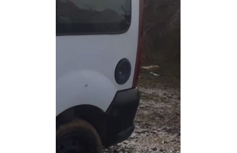 renault kangoo 1.9 tek sürgü çıkma depo kapağı